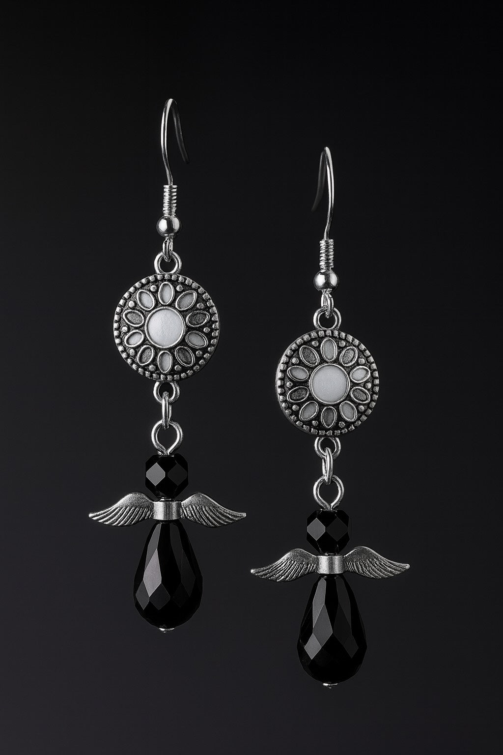 Boucles d'oreilles Ange image 0