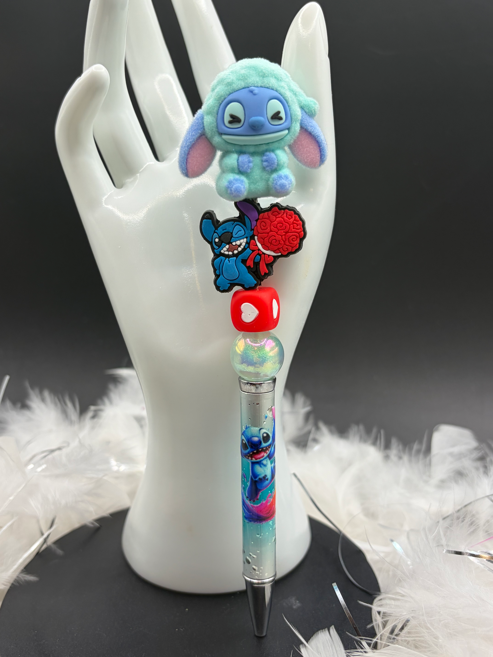 Stylo personnage  image 0