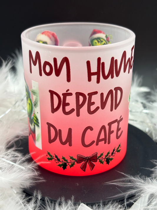 Mugs, rouge personnage  image 0