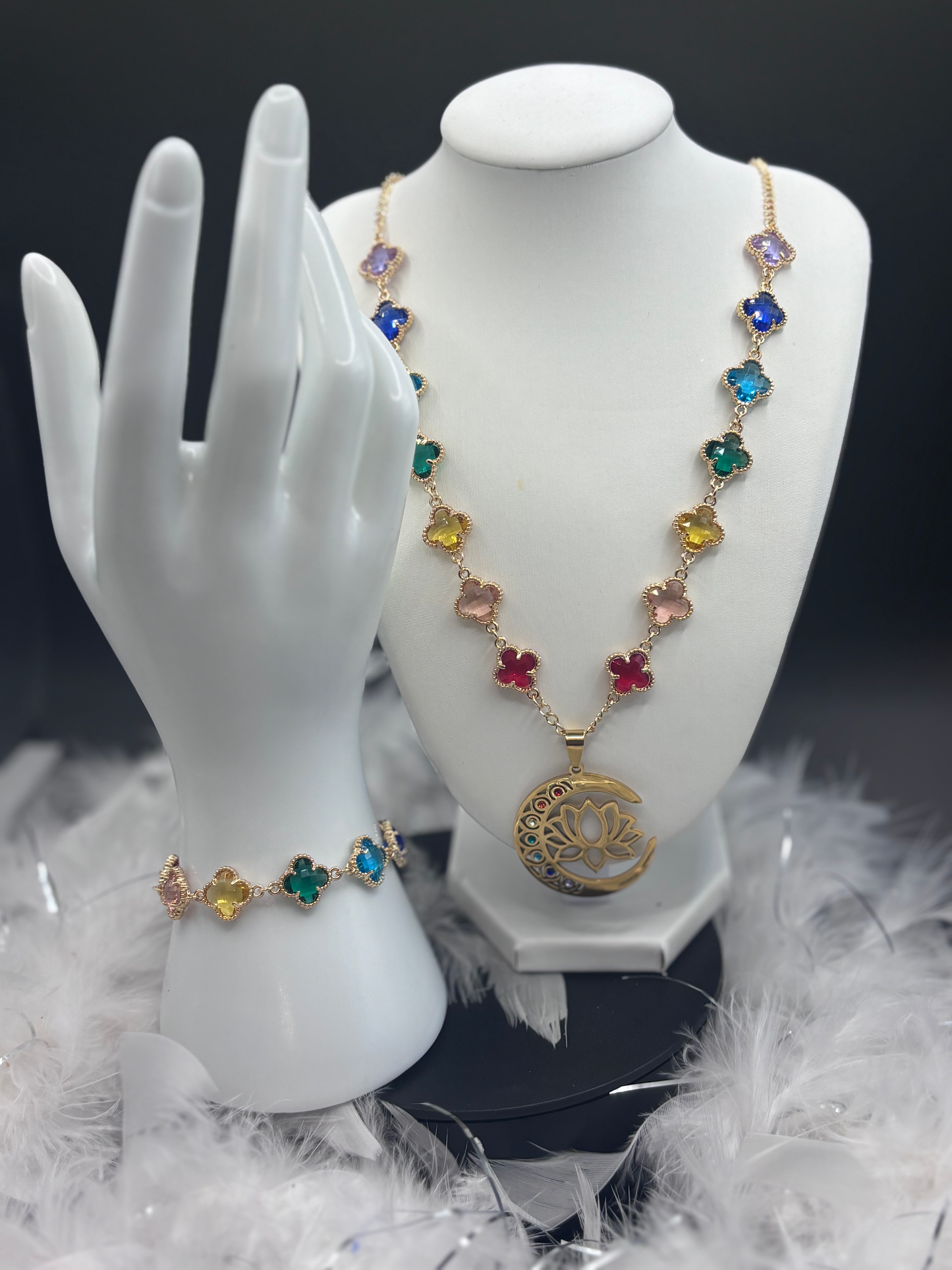 Bracelet chakra image 1