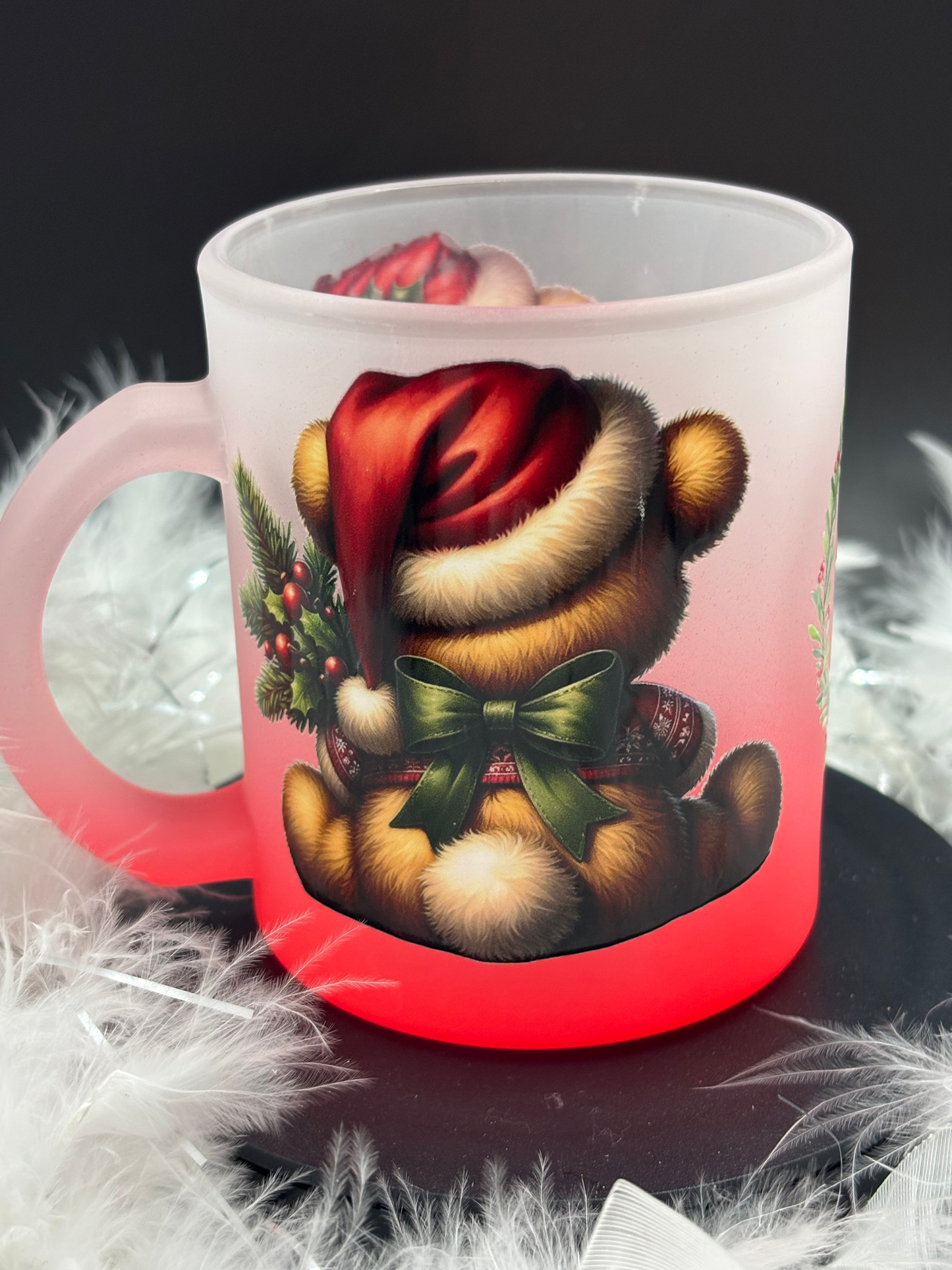 Mug ours de Noël image 1
