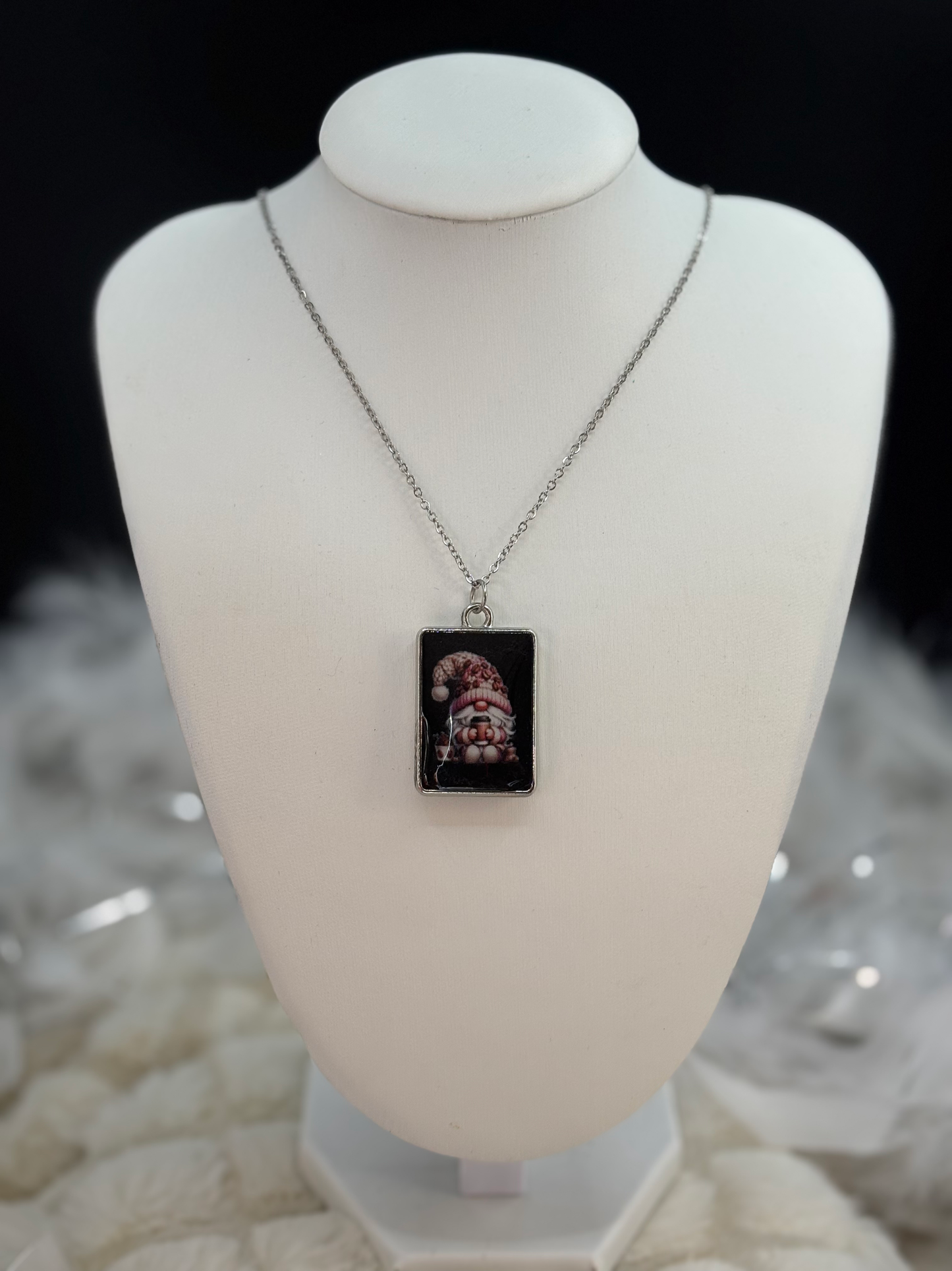 Collier gnome image 0