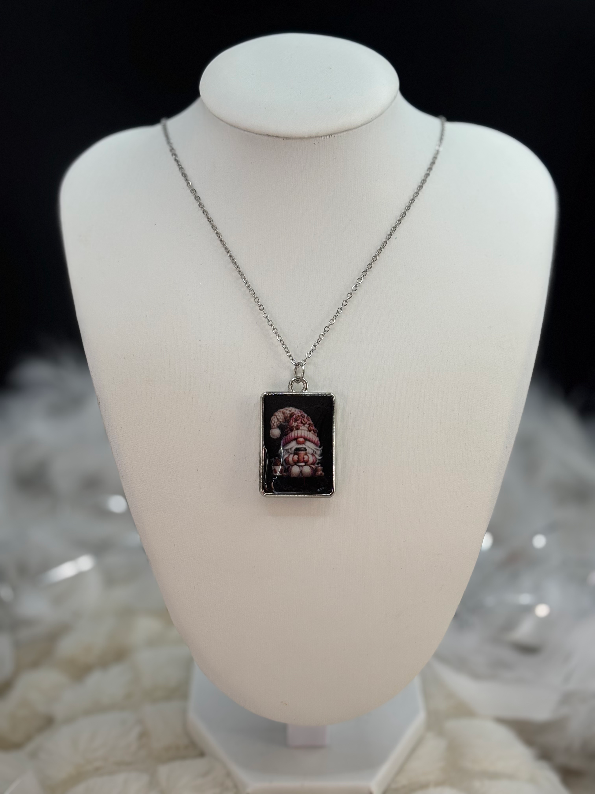 Collier gnome image 0