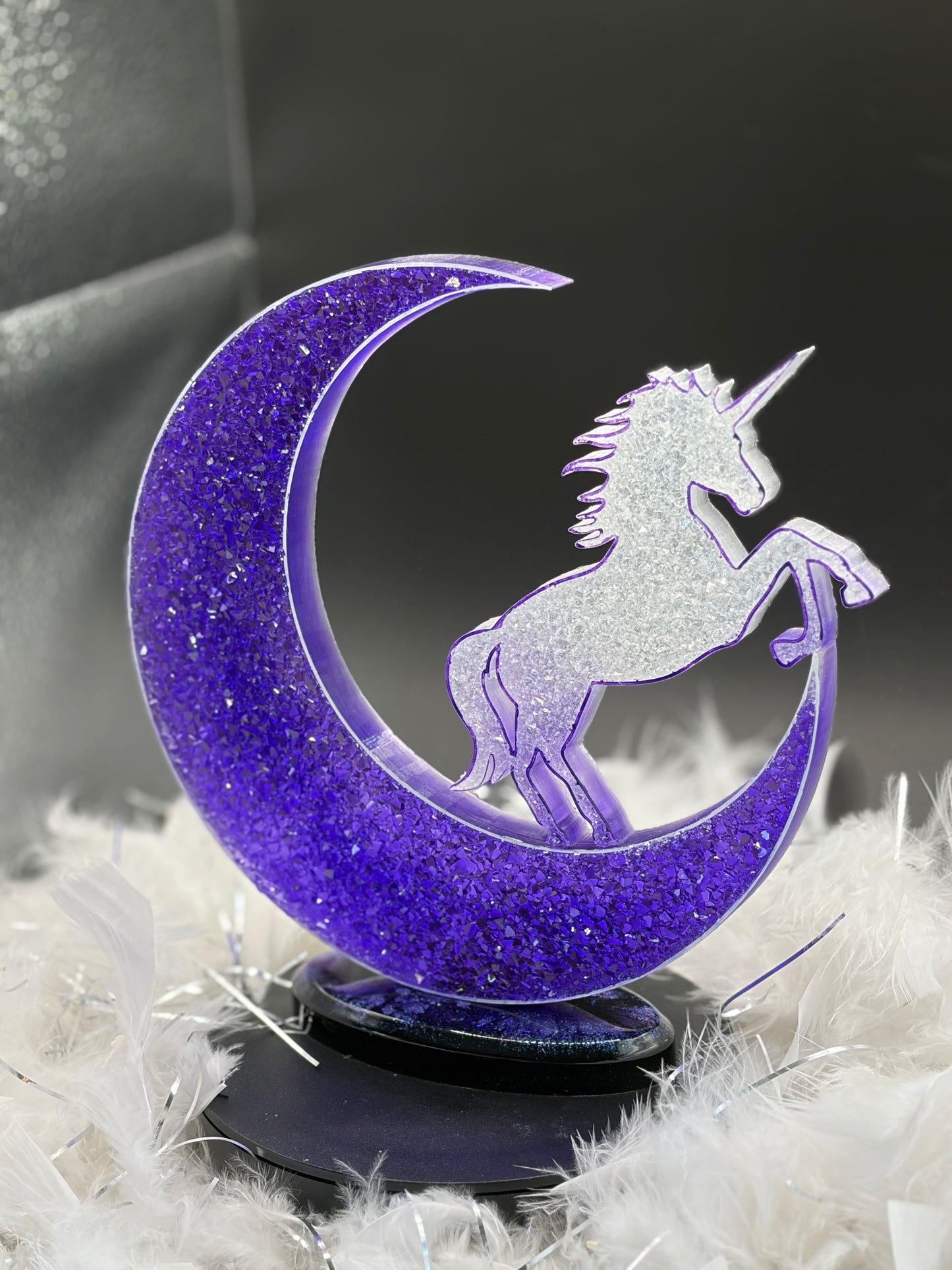 Lune licorne  image 0