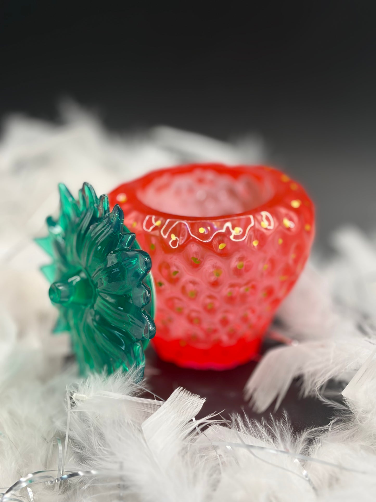 Pot de fraise image 1
