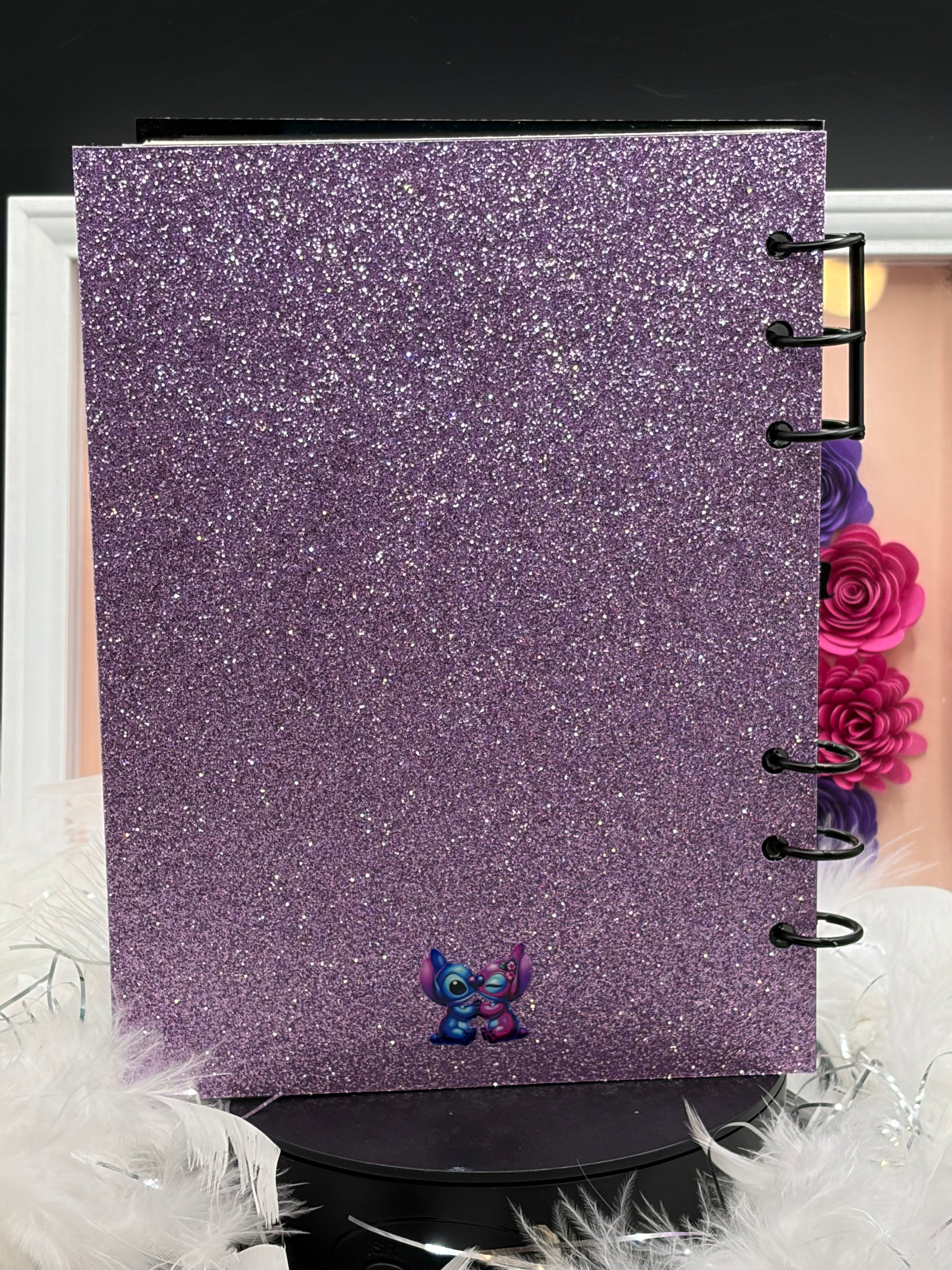 Notebook personnage image 1