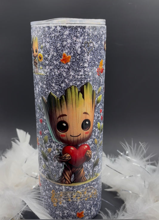 Tumbler kidygroot  image 0