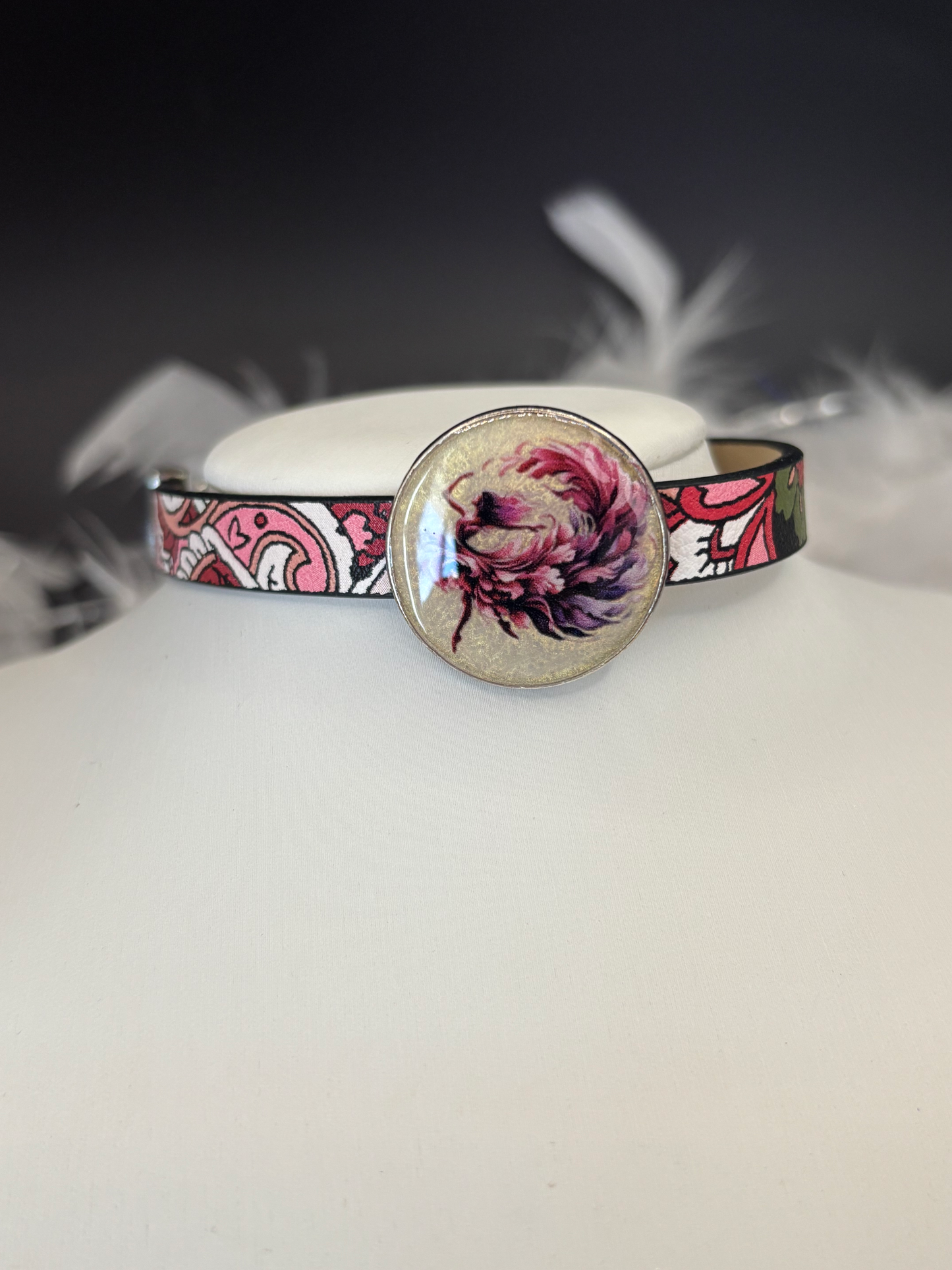Bracelet, danseuse image 0