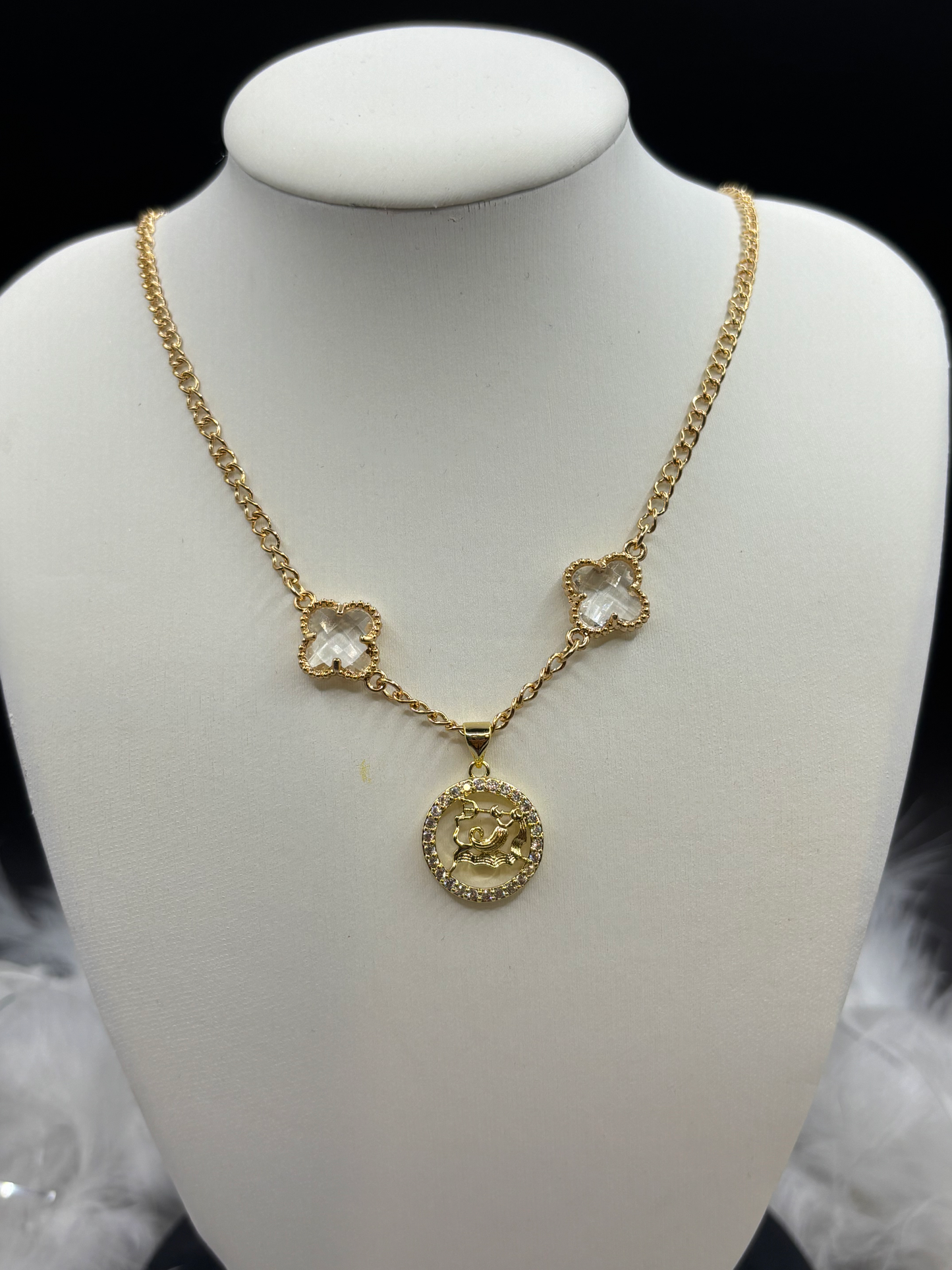 Collier, signe astrologique image 7