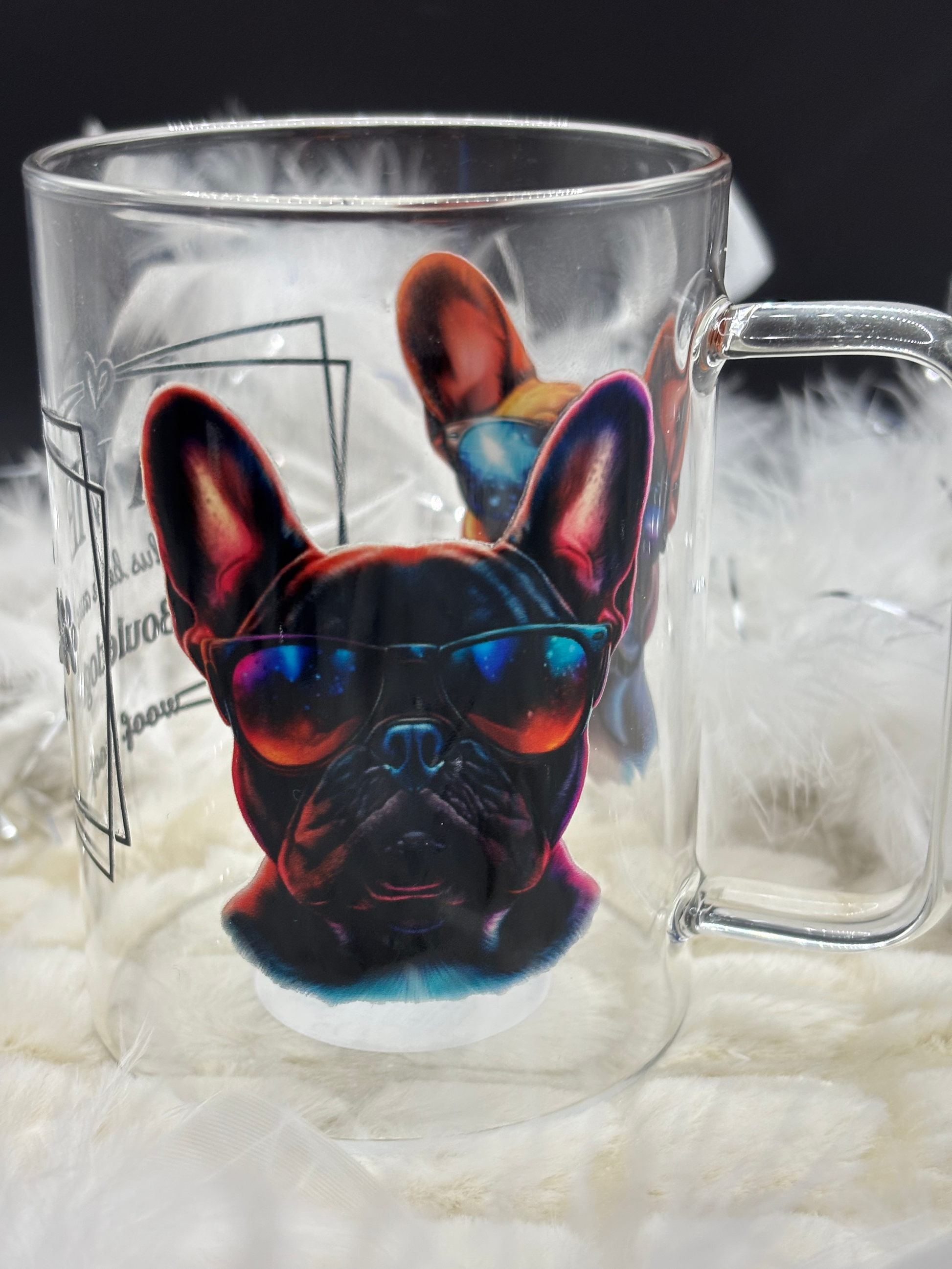 Mug bouledogue image 2