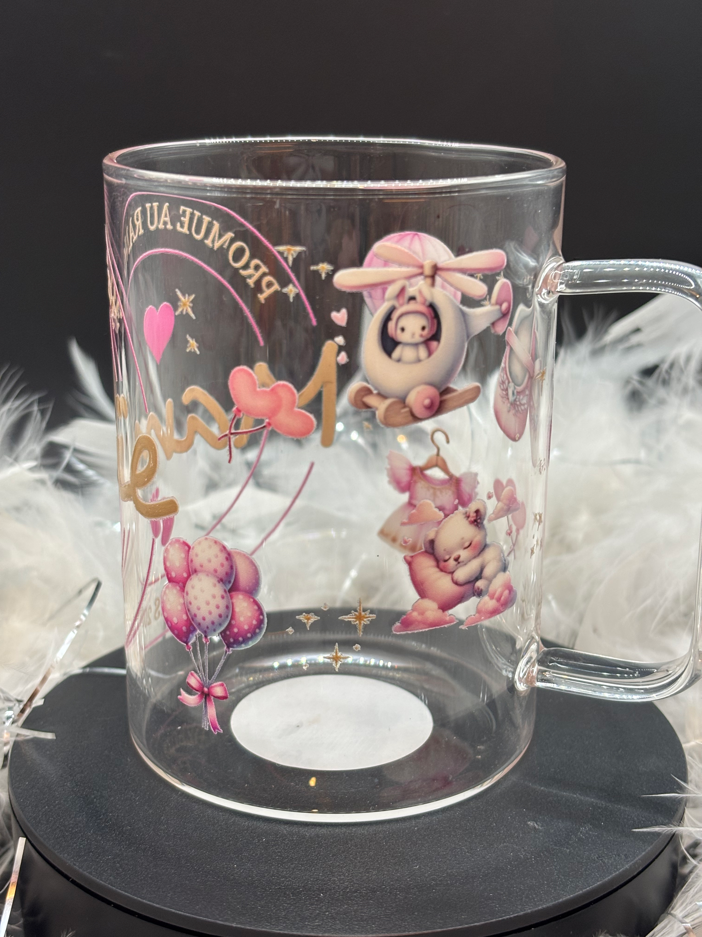 Mug mamie fille image 1