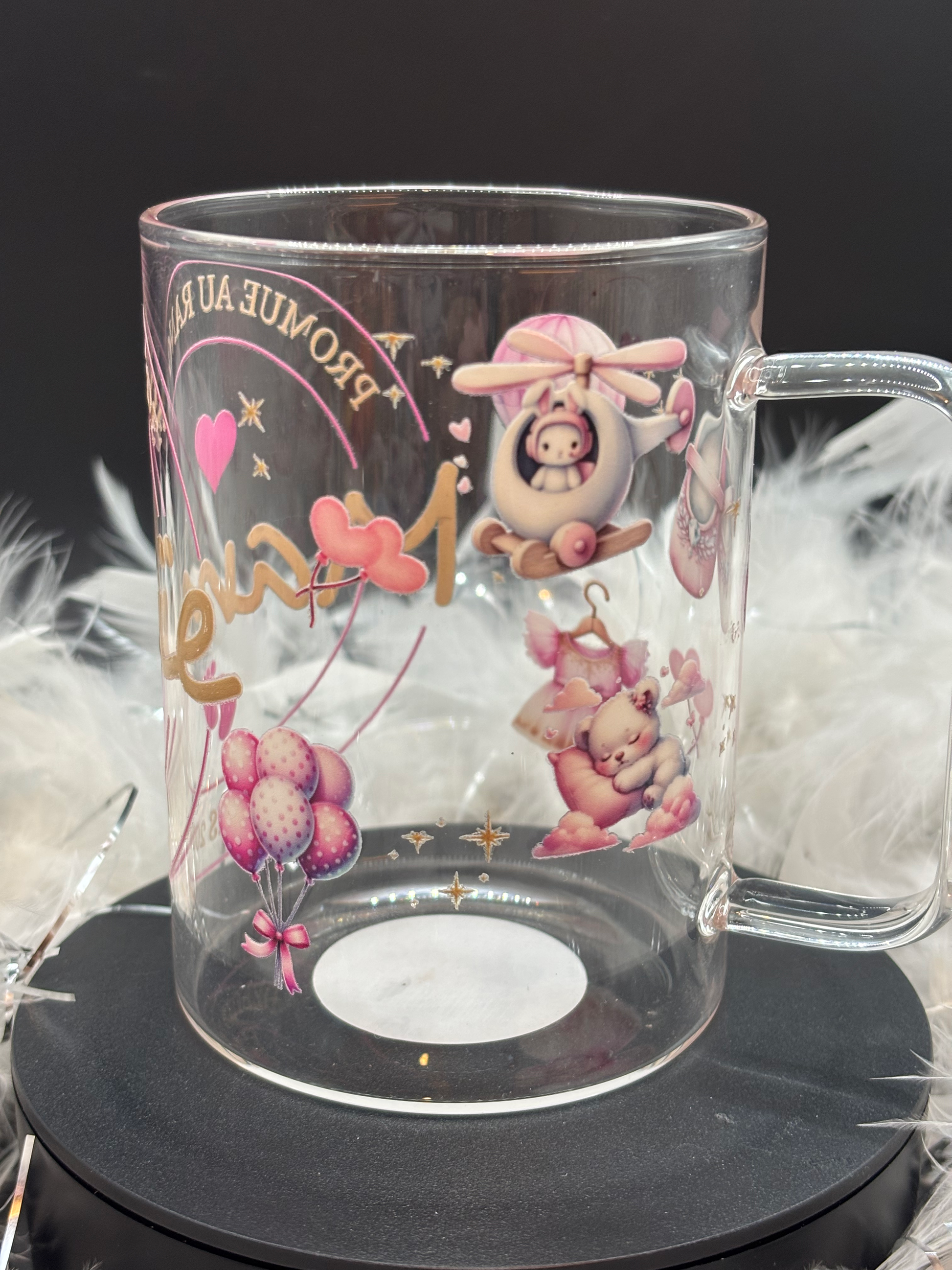 Mug mamie fille image 1