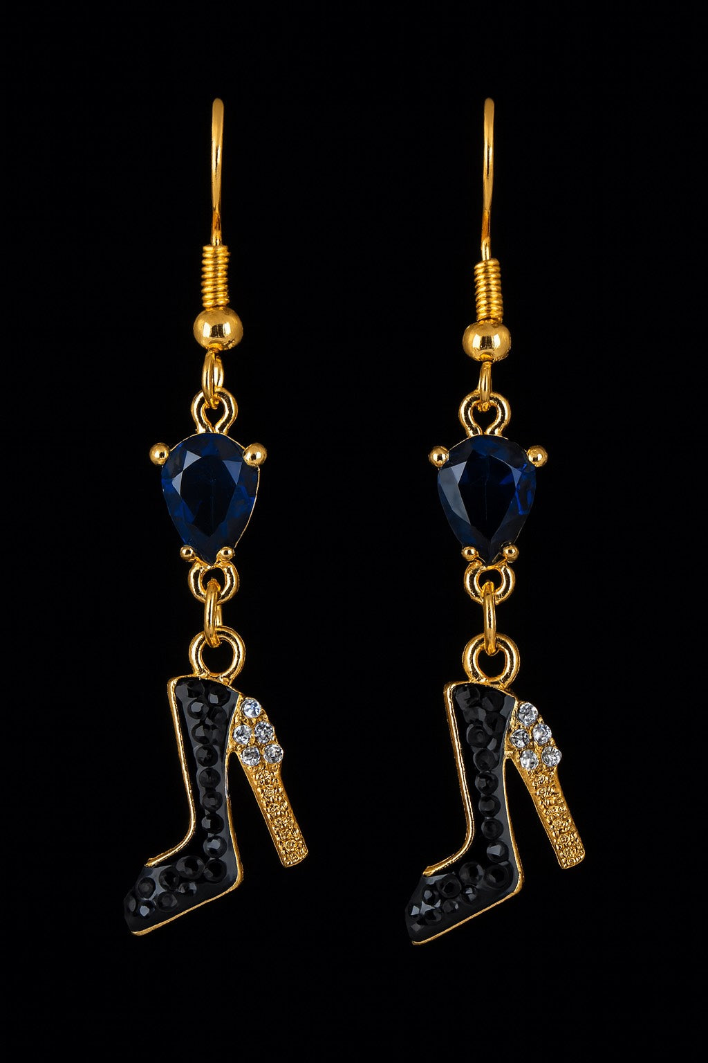 Boucles d'oreilles Talon image 0