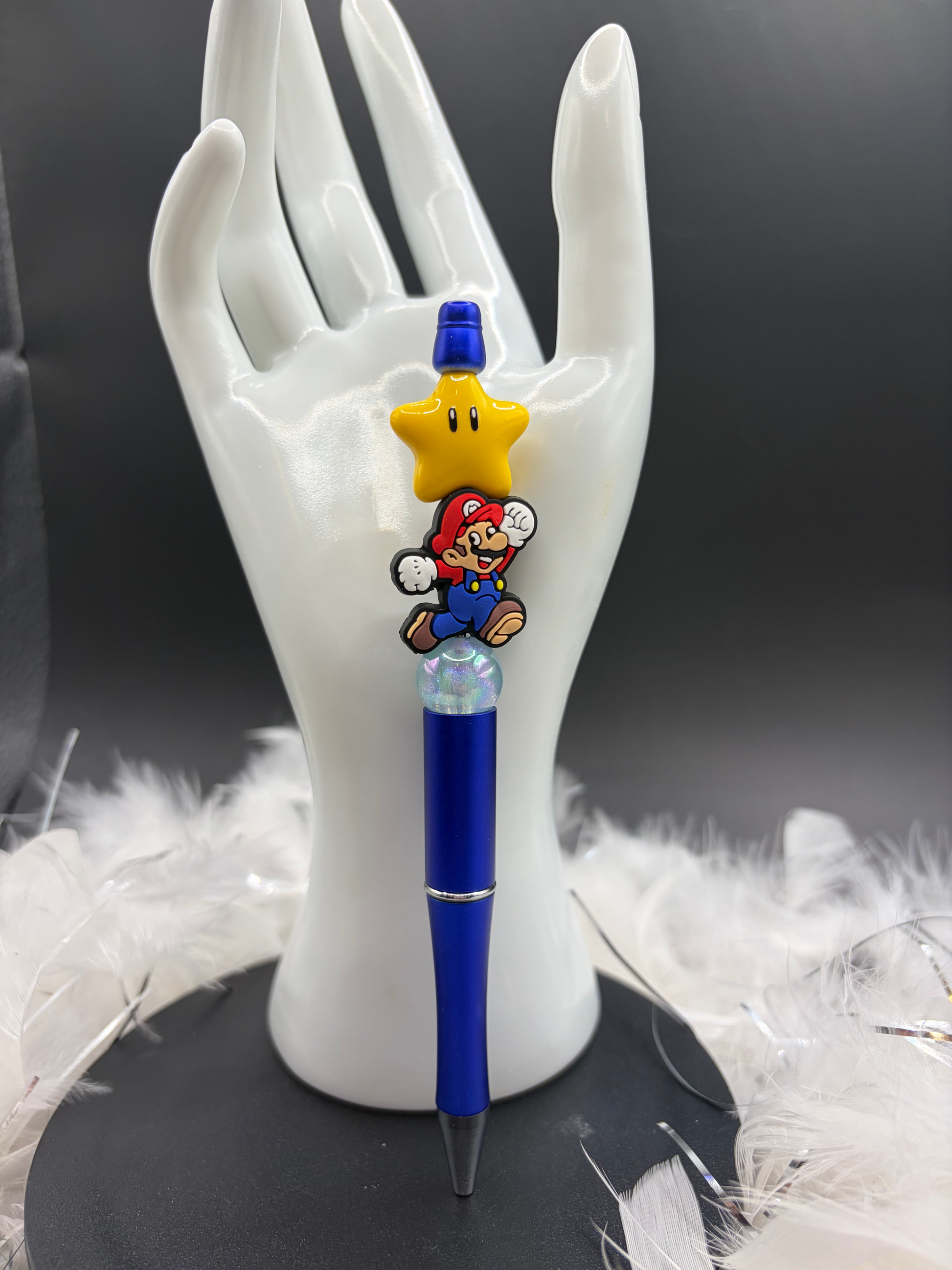 Stylo personnage jeu image 0