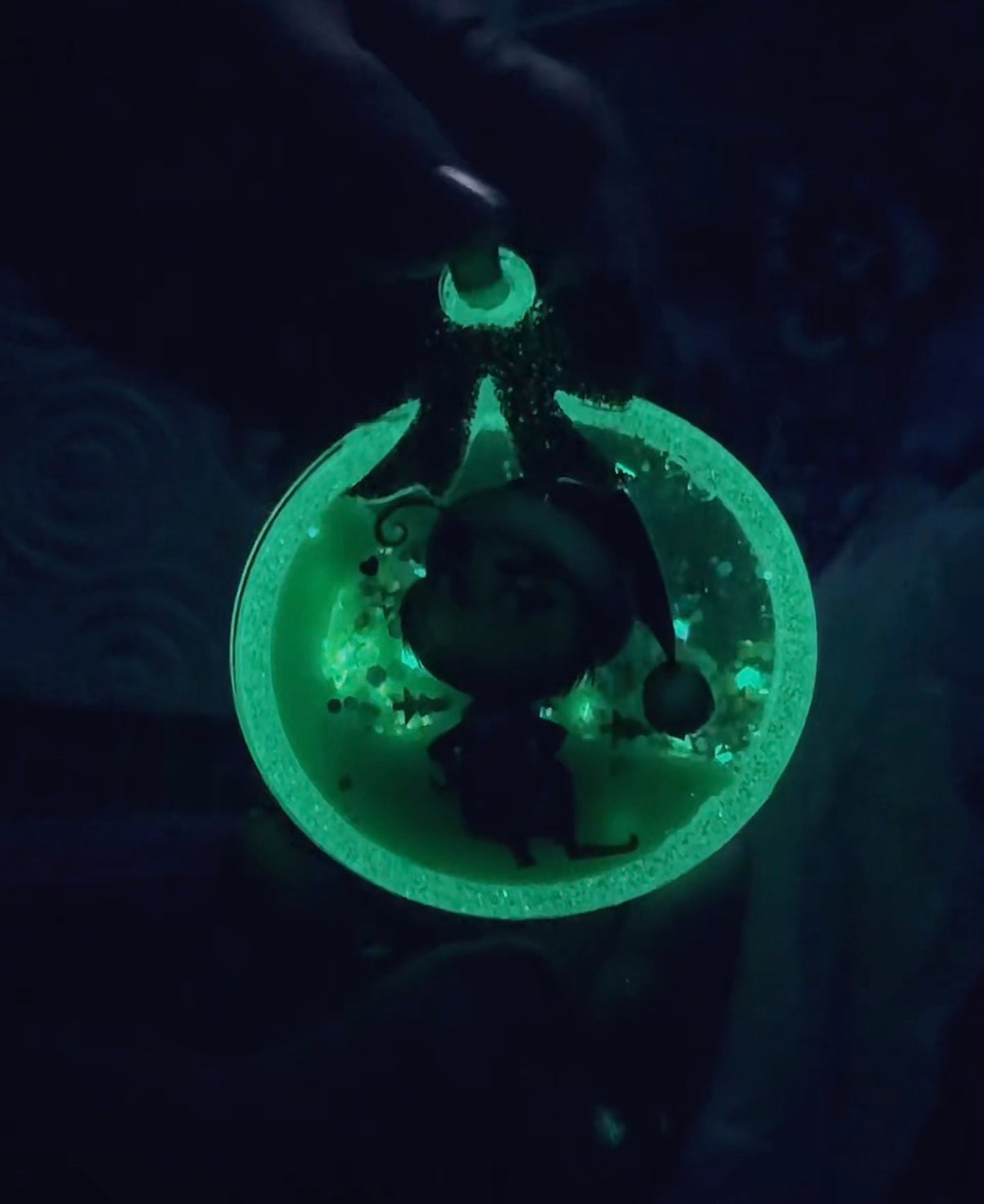 Boule Noël snowglobe