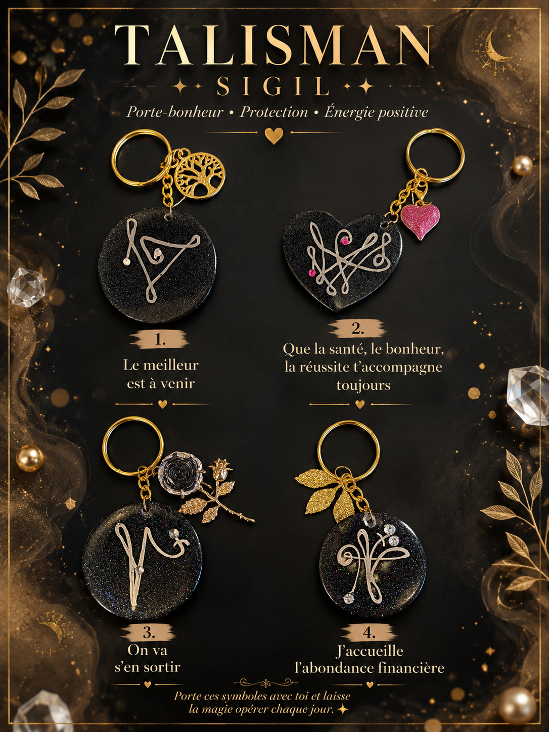 Talismans Sigil