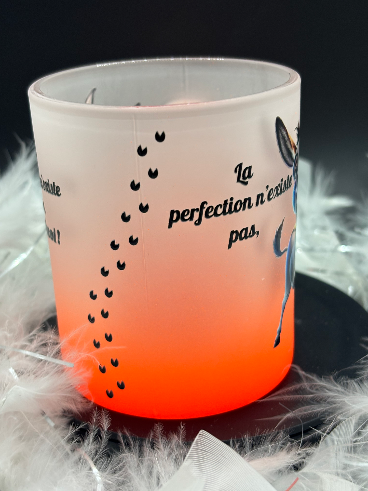 Mug, Ane, Orange image 1