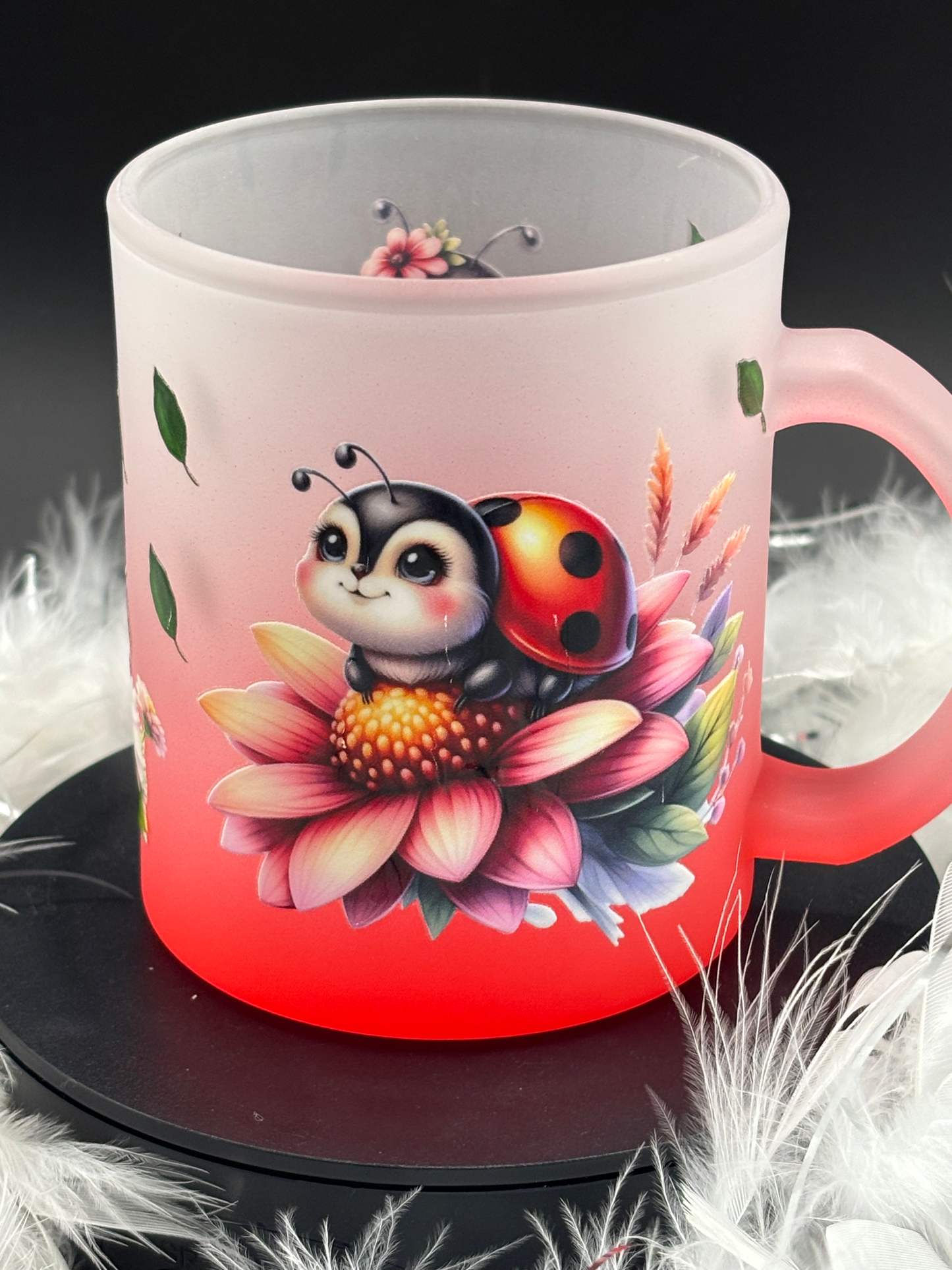 Mug, coccinelle image 0