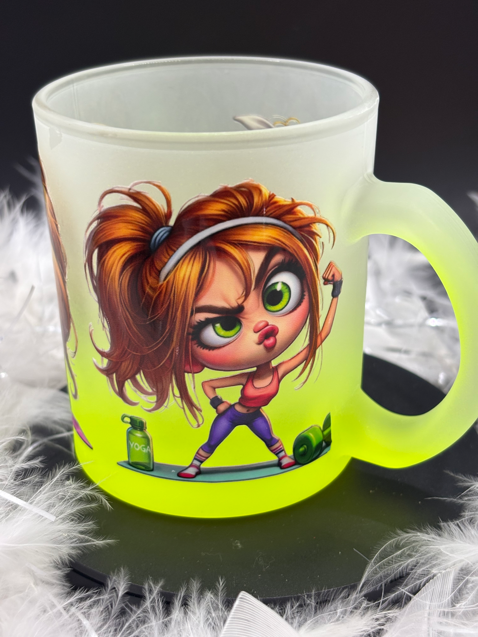 Mug, sport image 1