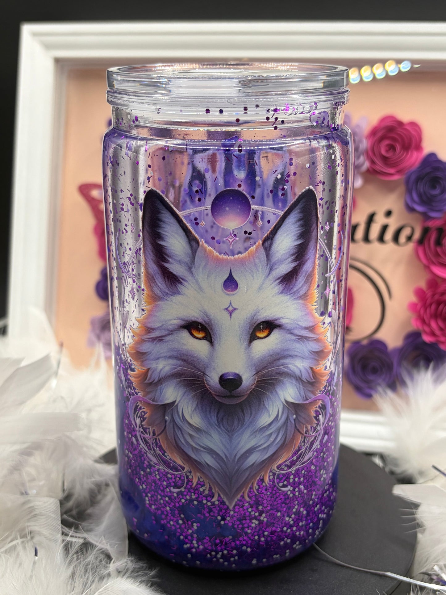 Tumbler loup image 1