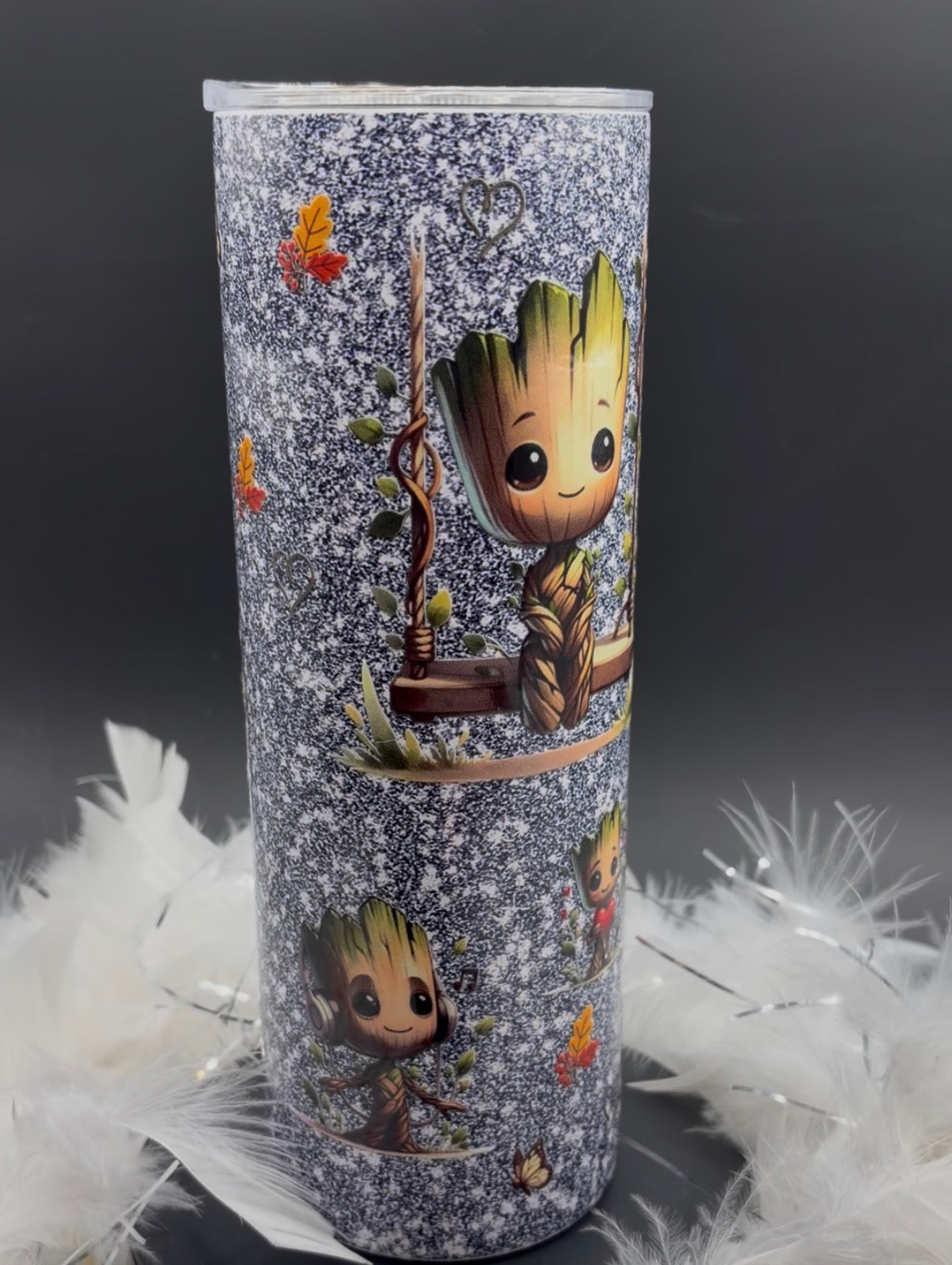 Tumbler kidygroot  image 1
