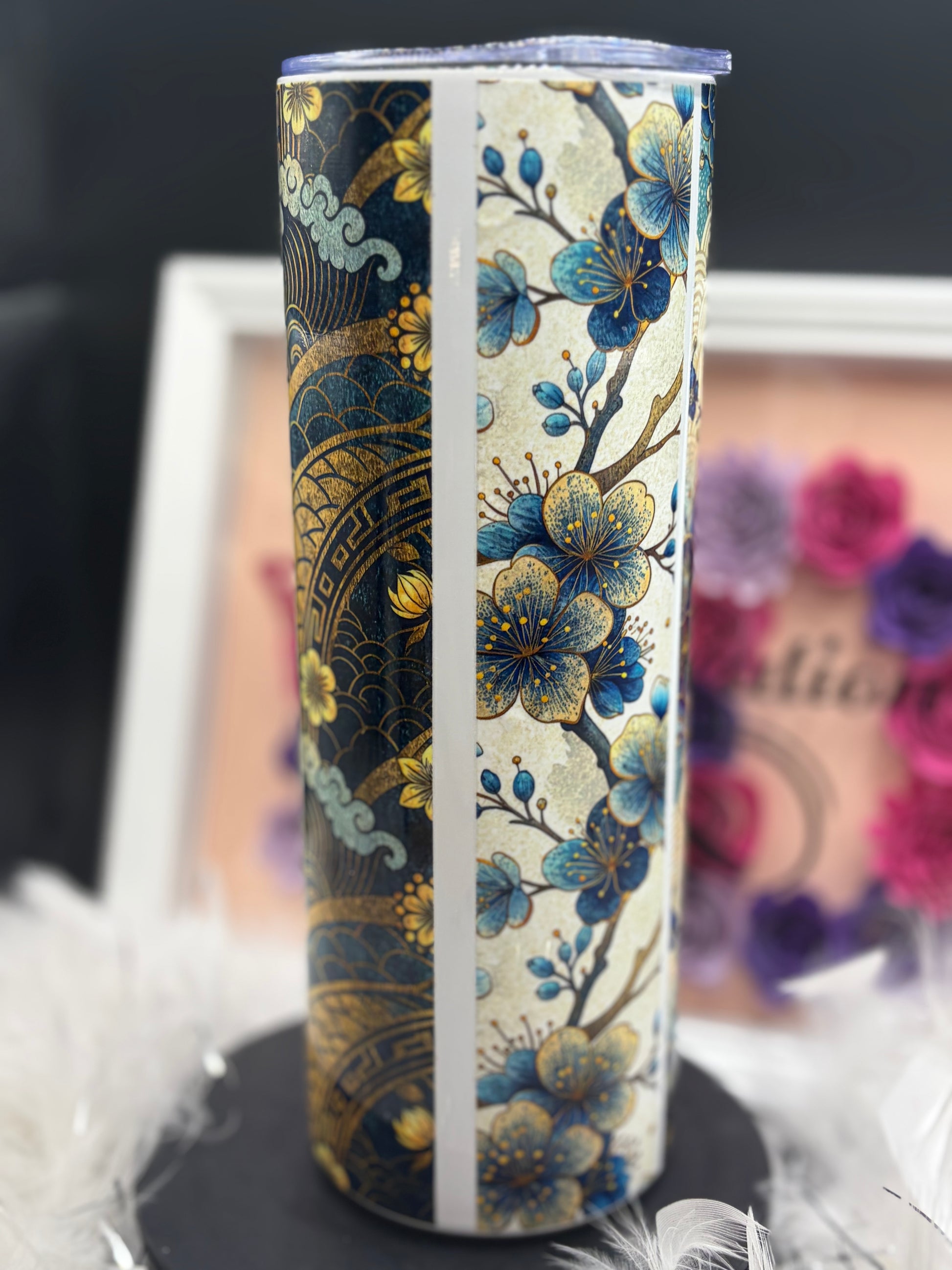 Tumbler asiatique  image 1