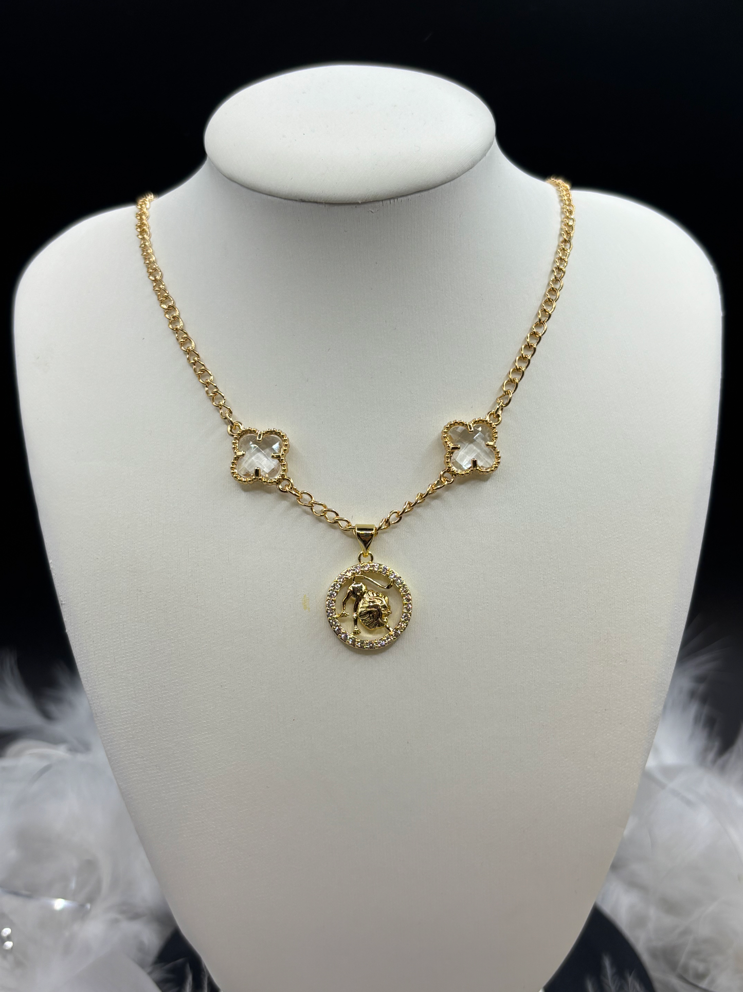 Collier, signe astrologique image 5