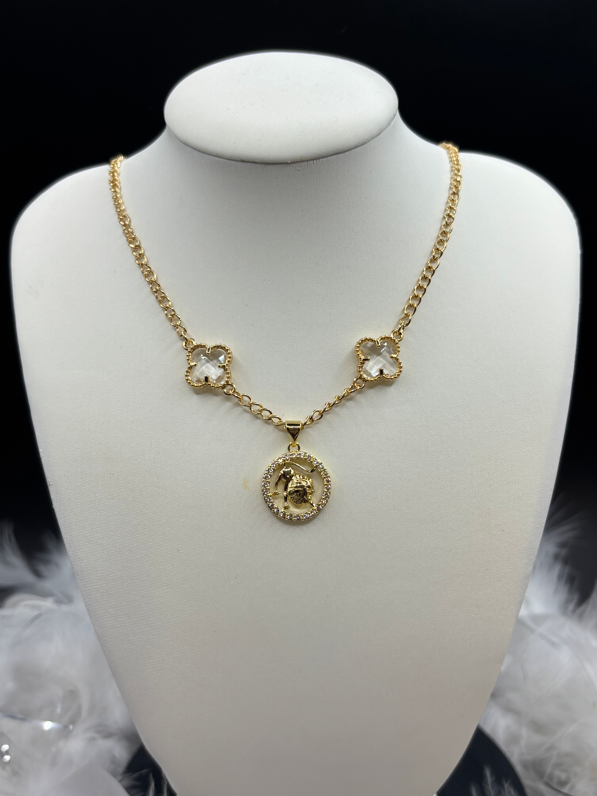 Collier, signe astrologique image 5