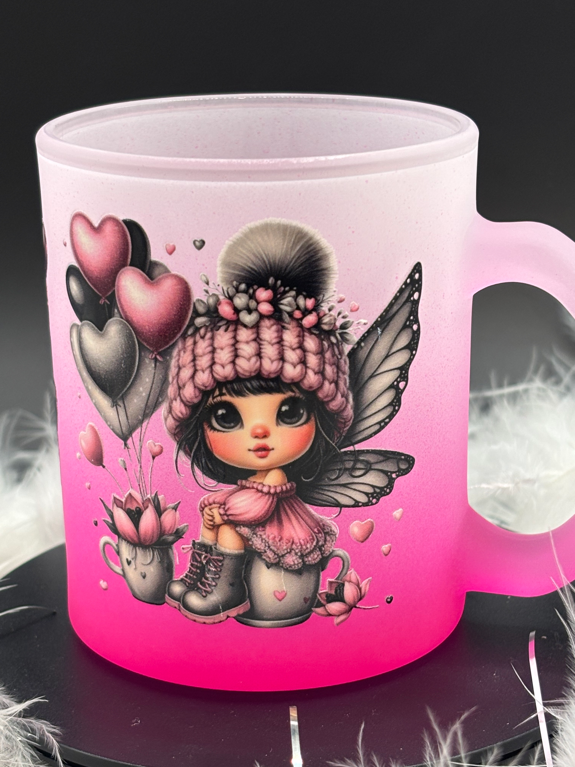 Mug petite fille  image 2