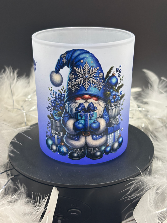 Mugs de Noël bleu image 0