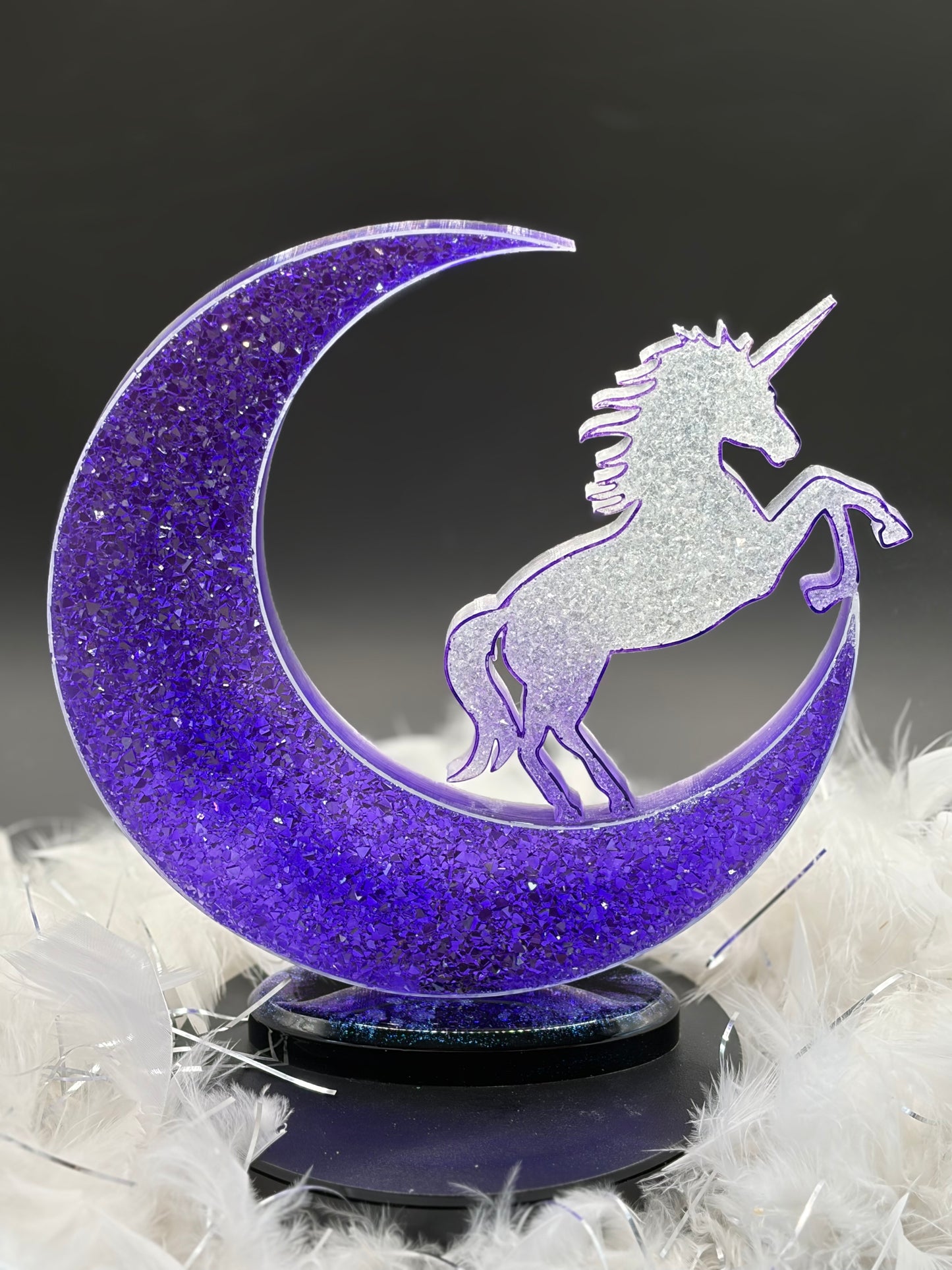 Lune licorne  image 1
