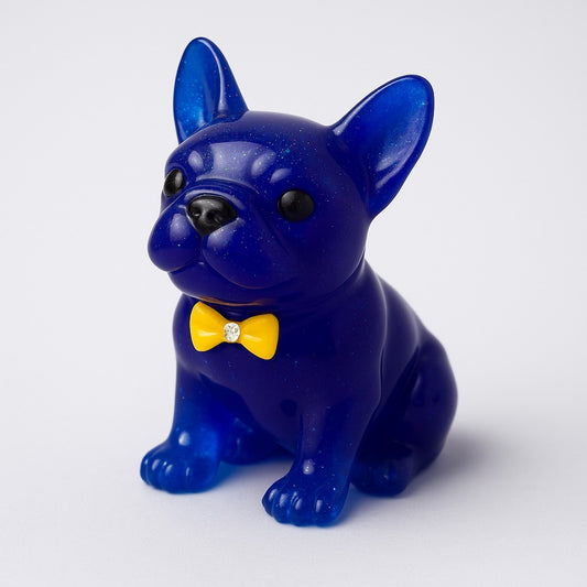 French bouledogue bleu image 0