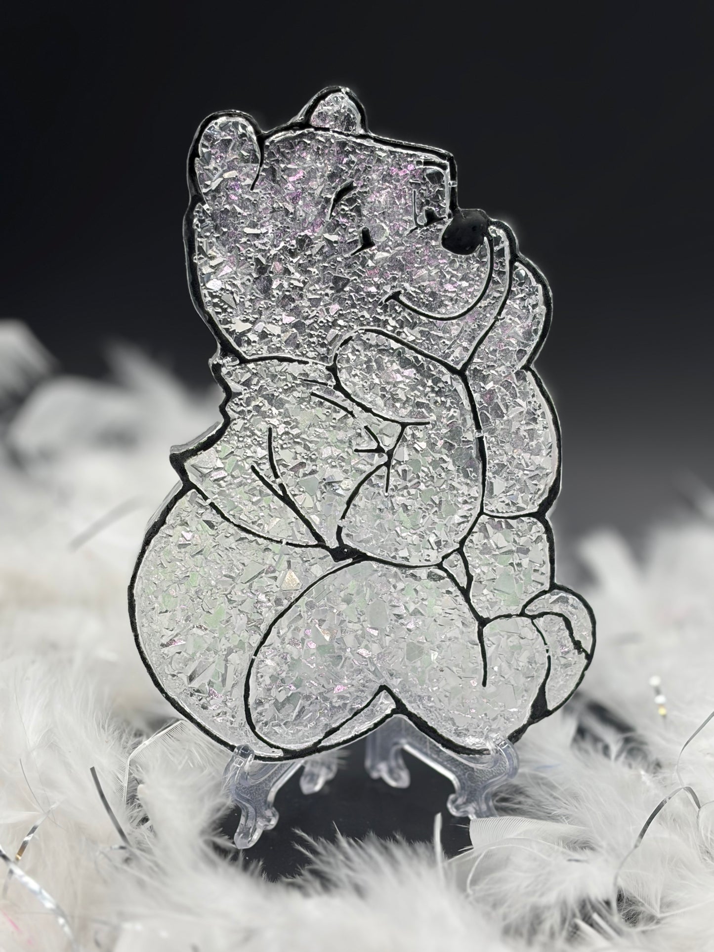 Personnage transparent  image 0