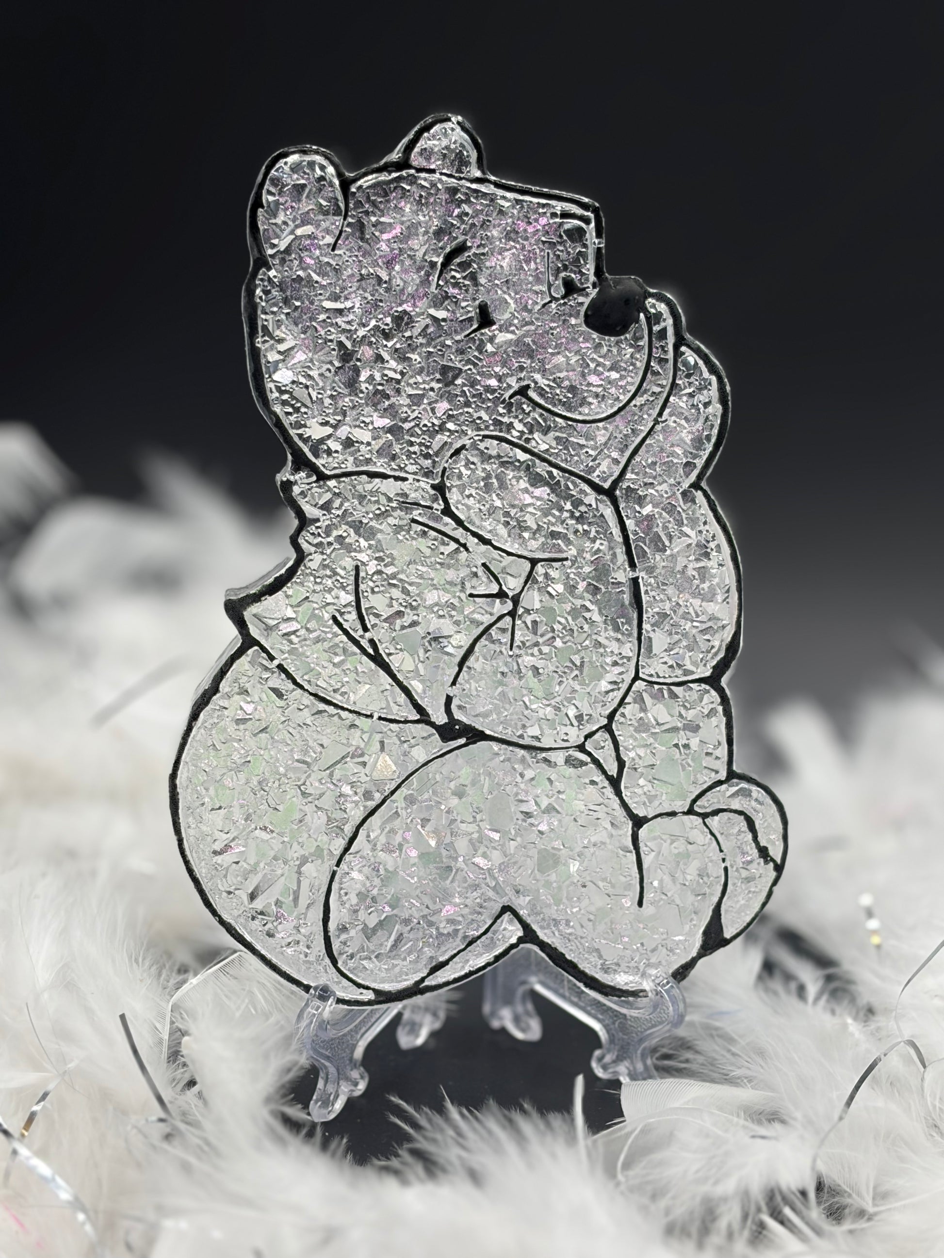 Personnage transparent  image 0