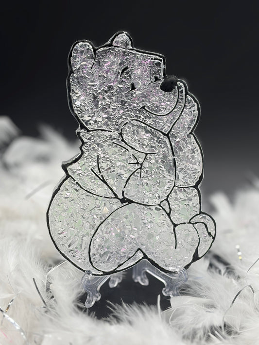 Personnage transparent  image 0