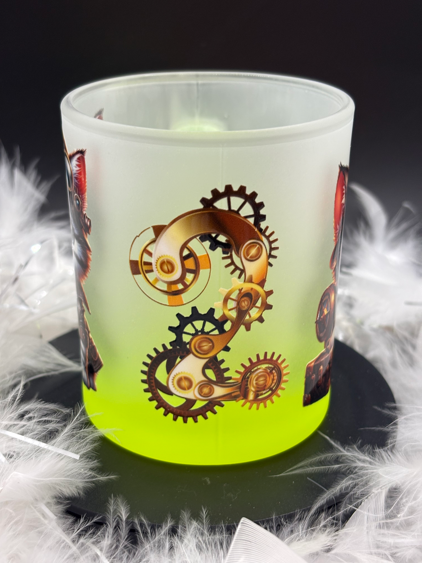 Mug, chat, aventuriers image 1