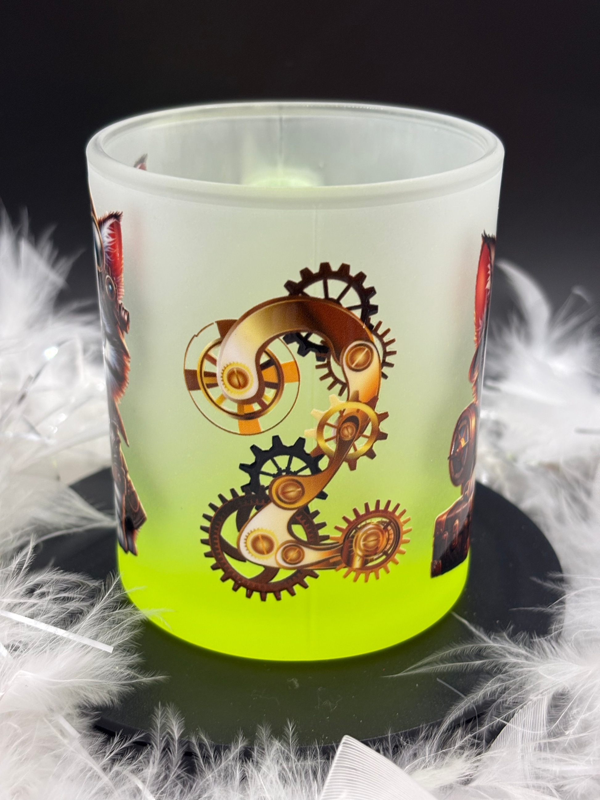Mug, chat, aventuriers image 1
