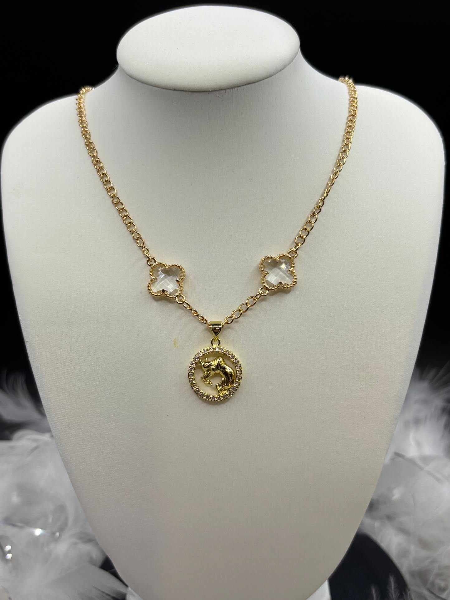 Collier, signe astrologique image 2