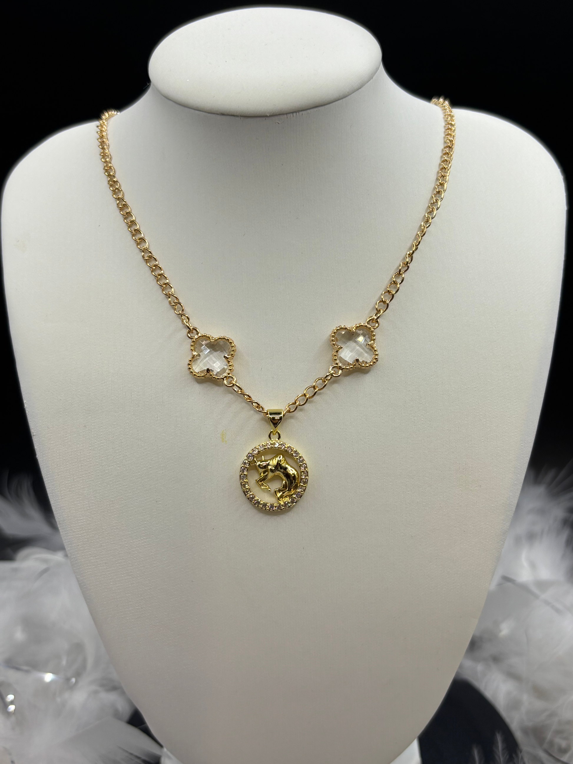 Collier, signe astrologique image 2