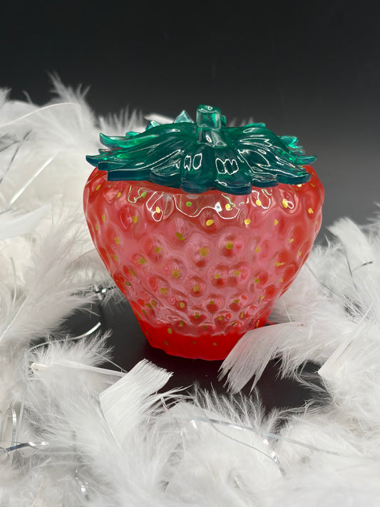 Pot de fraise image 0