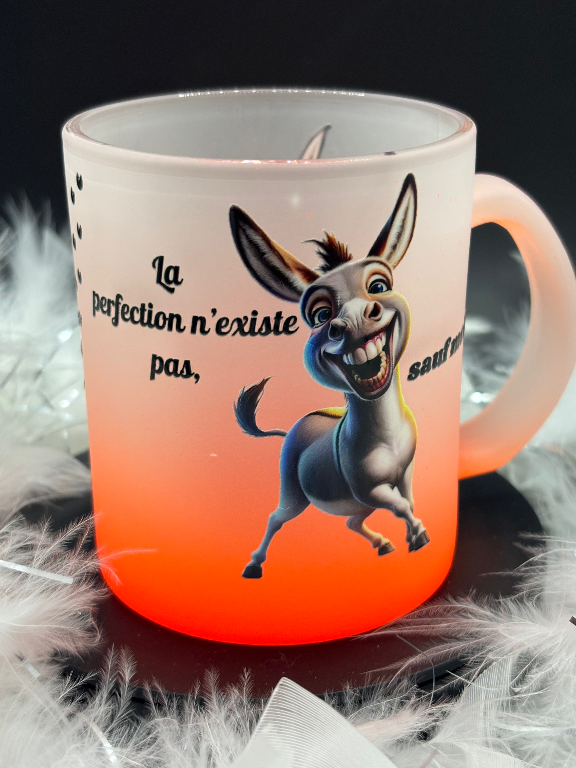 Mug, Ane, Orange image 2