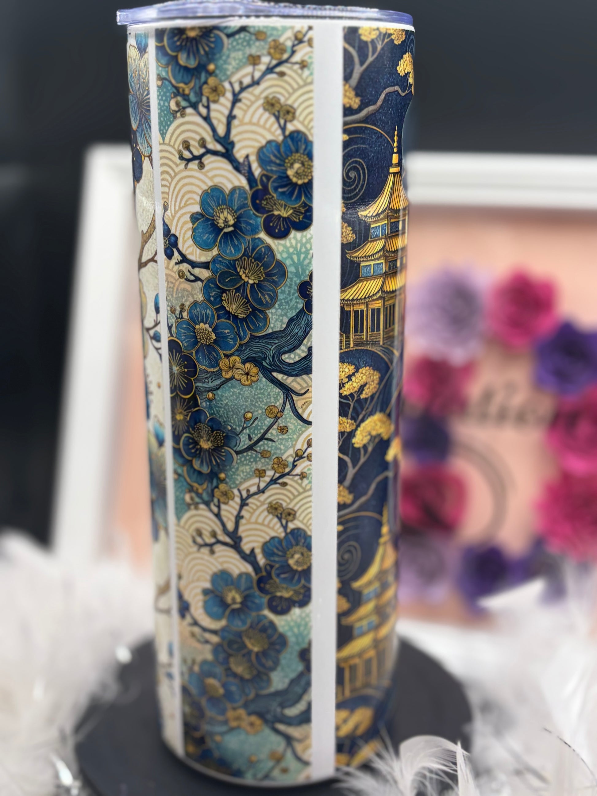 Tumbler asiatique  image 0