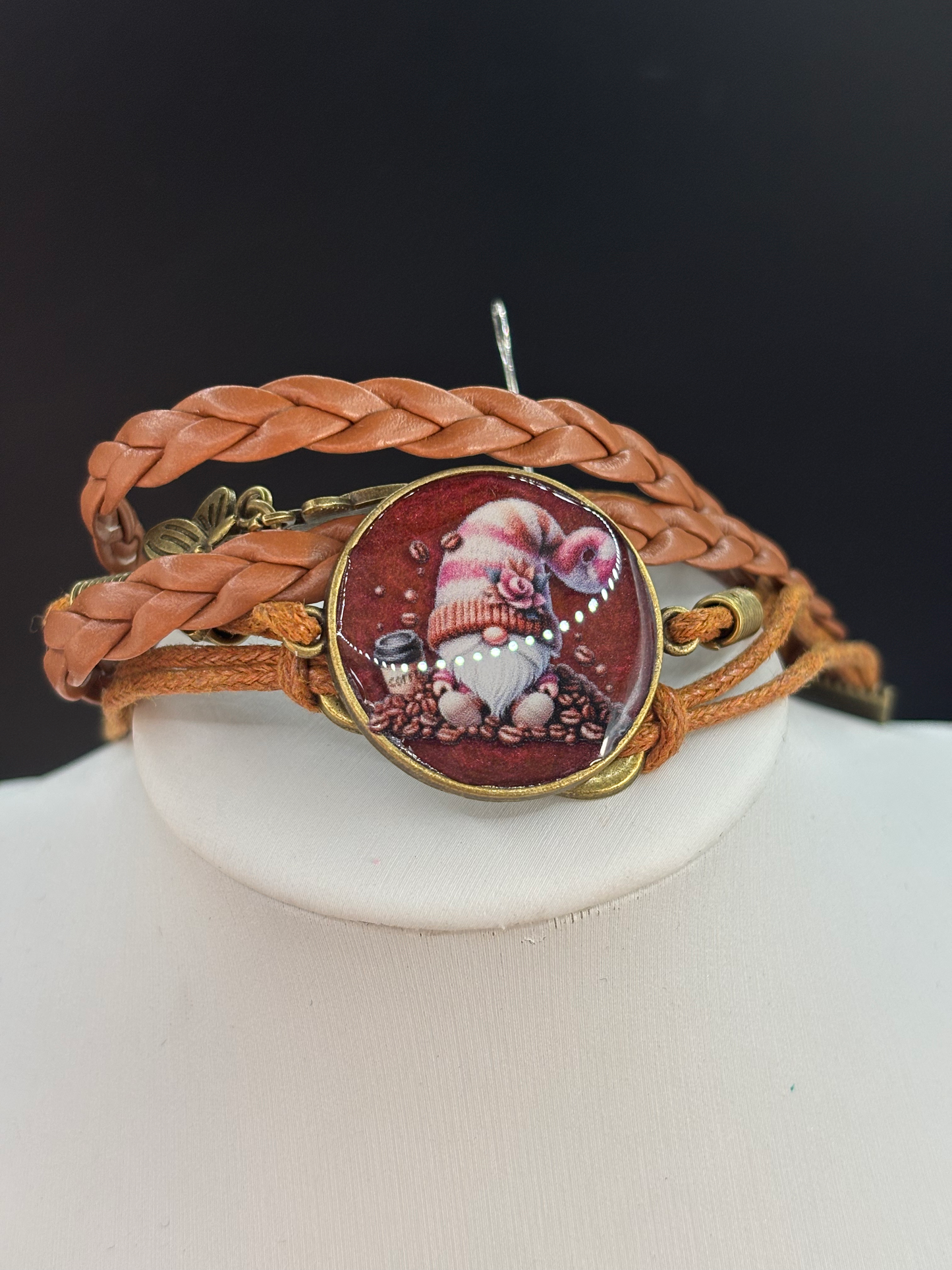 Bracelet gnome image 0
