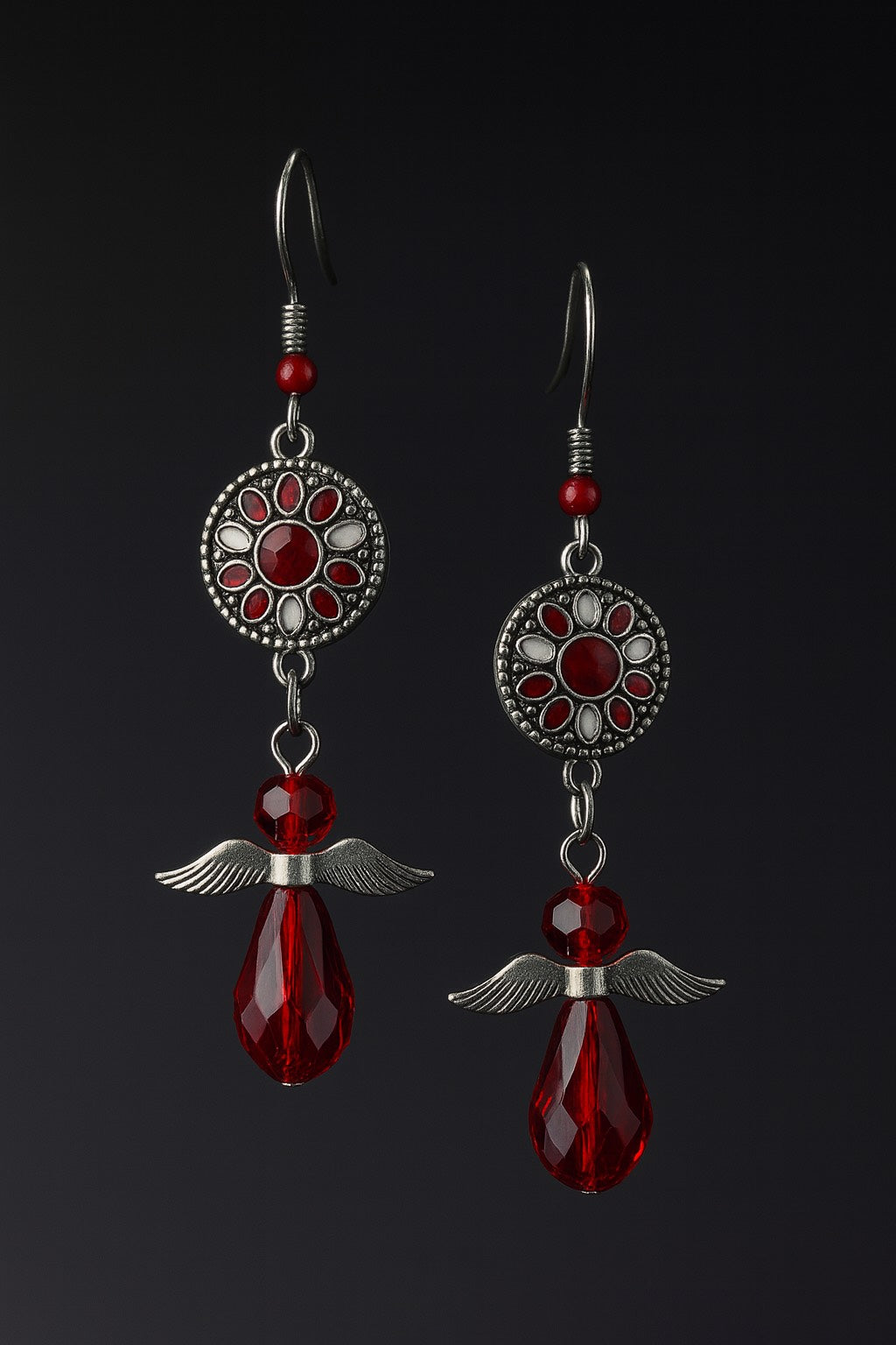 Boucles d'oreilles Ange image 0