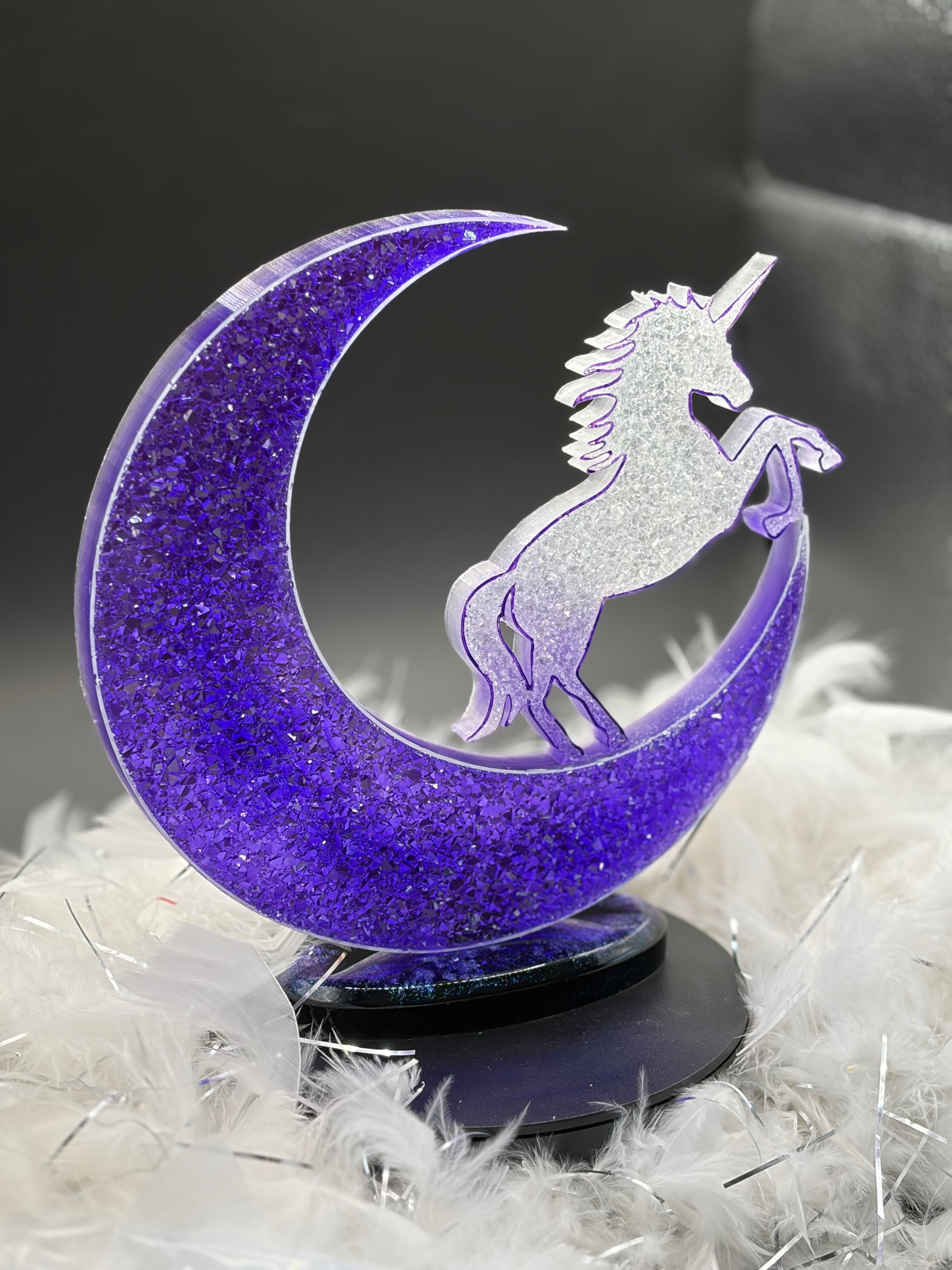 Lune licorne  image 2