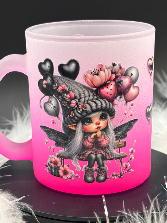 Mug petite fille  image 0