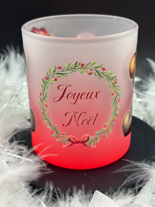 Mug ours de Noël image 0